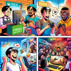 Xbox game pass pc