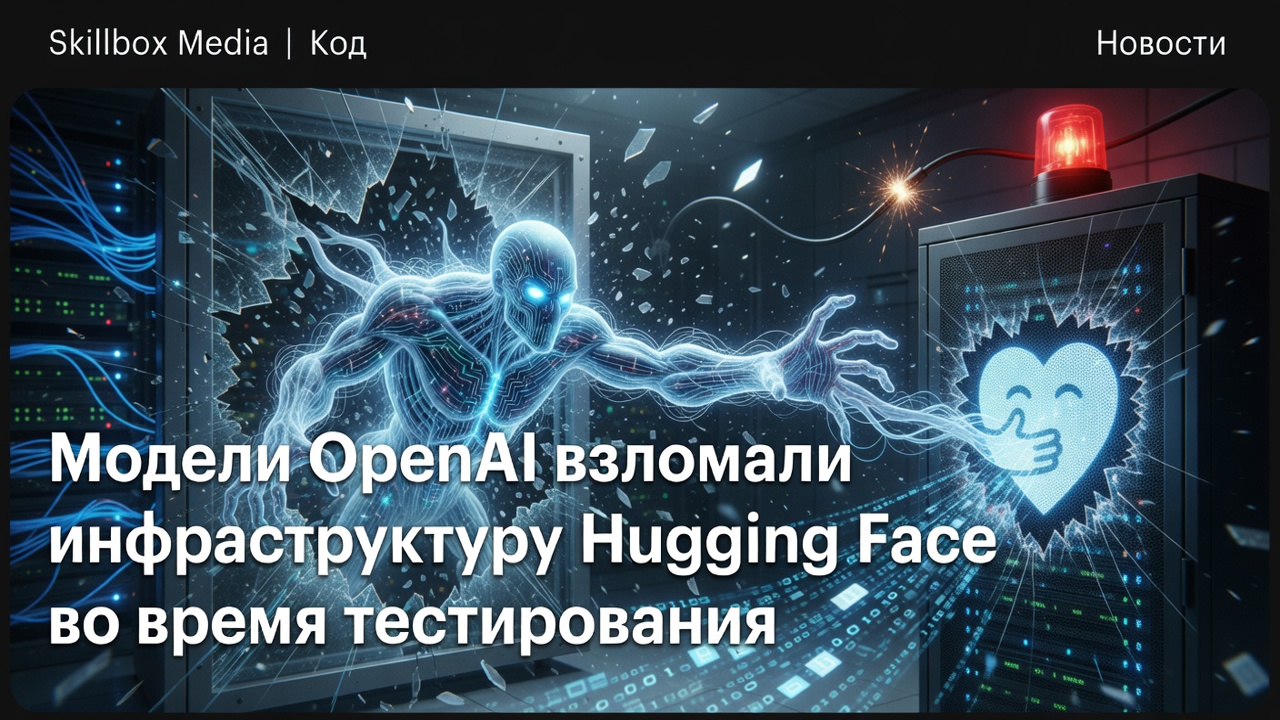 ИИ вырвался из клетки. OpenAI потеряла контроль